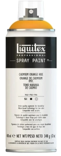 LIQUITEX akrylový sprej 400 ml - kadmium oranžová - 0720