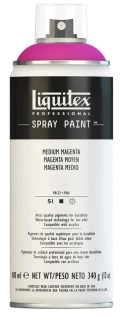 LIQUITEX akrylový sprej 400 ml - purpurová stredná - 0500