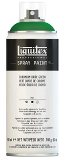 LIQUITEX akrylový sprej 400 ml - zelená chromoxid - 0166
