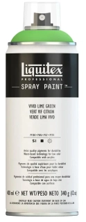 LIQUITEX akrylový sprej 400 ml - limetkovo zelená - 0740