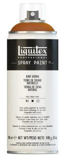 LIQUITEX akrylový sprej 400 ml - siena prírodná - 0330