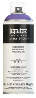 LIQUITEX akrylový sprej 400 ml - brilantná fialová - 0590
