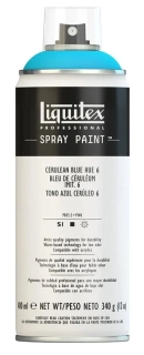 LIQUITEX akrylový sprej 400 ml - blankytná modrá 6 - 6470
