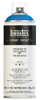 LIQUITEX akrylový sprej 400 ml - blankytná modrá - 0470
