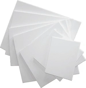 Šepsované maliarske plátno na ráme - hrúbka rámu 2 cm - 320 g/m2 - 100 % bavlna - 100 x 160 cm