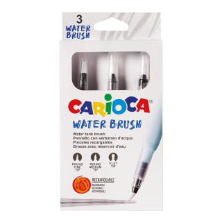 Súprava vodných štetcov Carioca