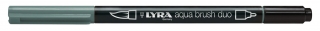 Marker LYRA - Aqua Brush Duo - 097 Cold Grey Medium - obojstranný