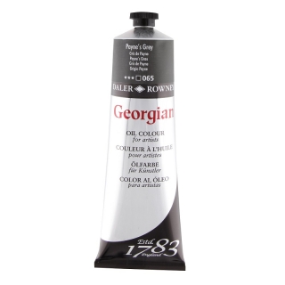 Olejová farba D&R Georgian - Payne´s Grey 065 - 38 ml