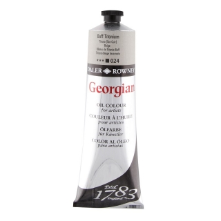 Olejová farba D&R Georgian - Buff Titanium 024 - 38 ml