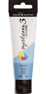 Akrylová farba D&R System3 - Wedgewood 114 - 59 ml