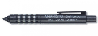 Ceruzka mechanická KOH-I-NOOR - MEPHISTO Selfactor - 142 mm - tuha 4345/HB s priemerom 4,5 - 5,6 mm